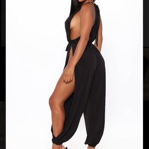 Fashion Nova Genie Baby Jumpsuit